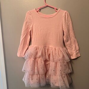 Cat & Jack Light Pink Dress